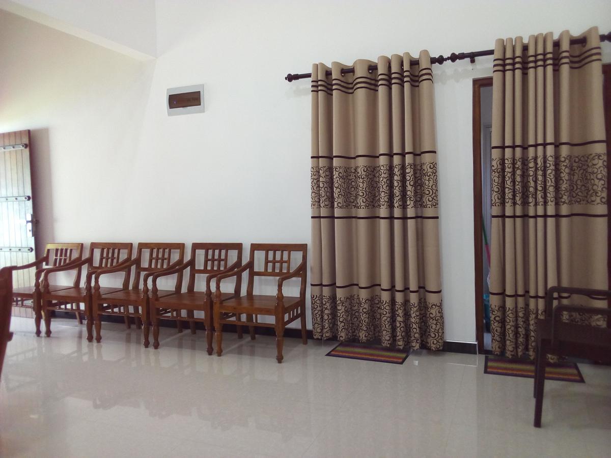 Отель Surf Bay House Диквелла Экстерьер фото