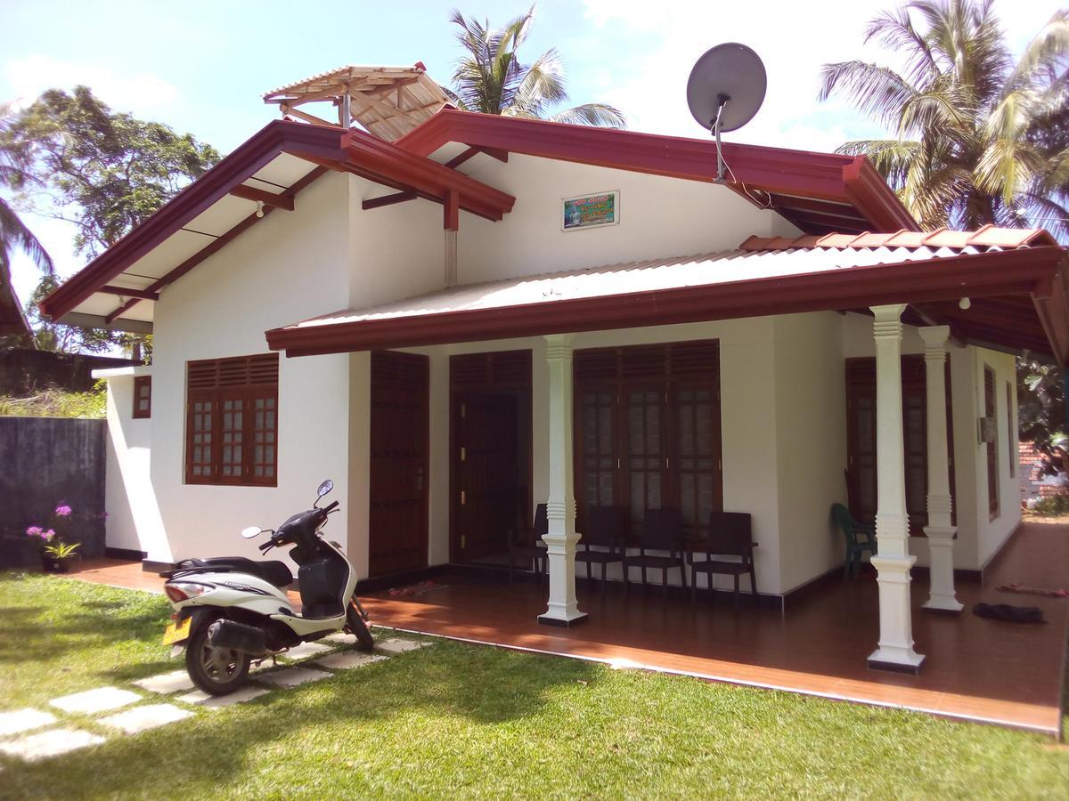 Отель Surf Bay House Диквелла Экстерьер фото