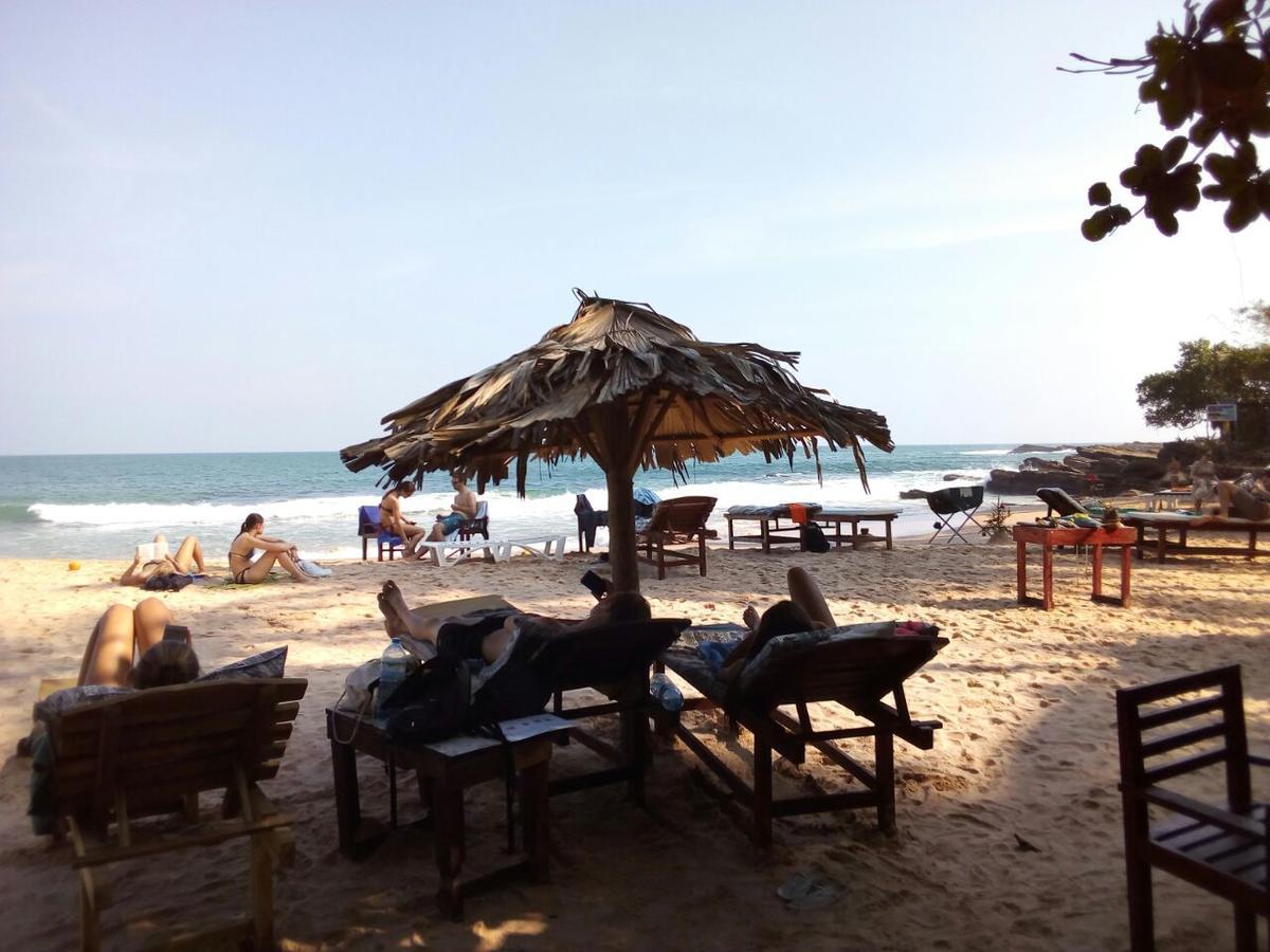 Отель Surf Bay House Диквелла Экстерьер фото