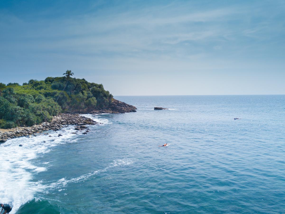 Отель Surf Bay House Диквелла Номер фото
